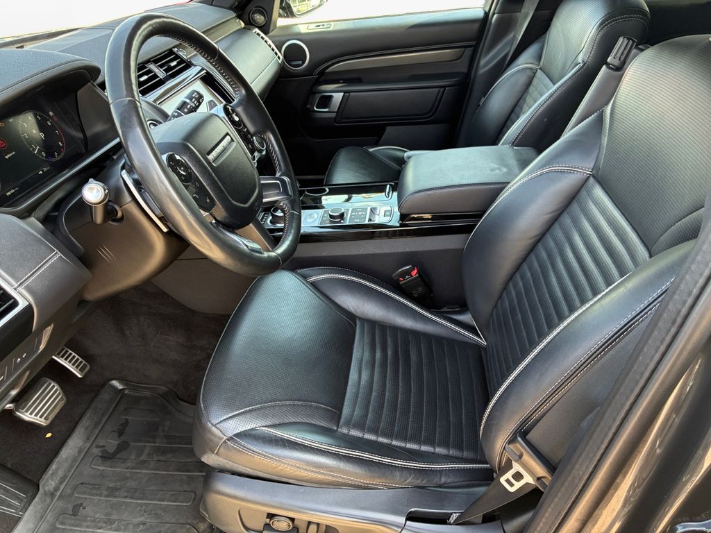 Used Car 2020 Land Rover Discovery  Hse For Sale Under $20,000 In Austin, Texas