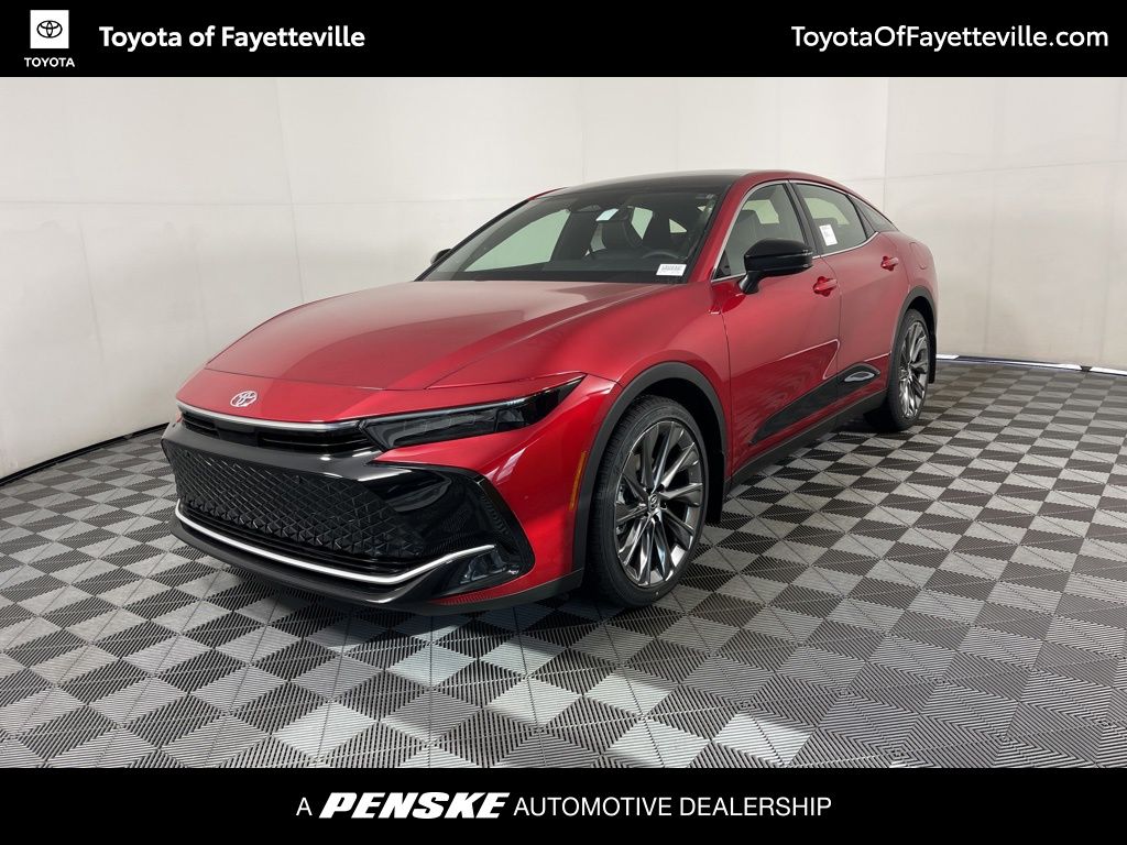 Thumbnail: 2026 Toyota Crown - 1