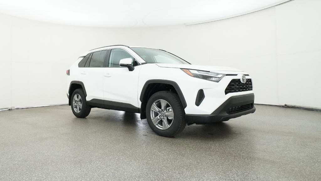 Thumbnail: 2025 Toyota RAV4 - 9