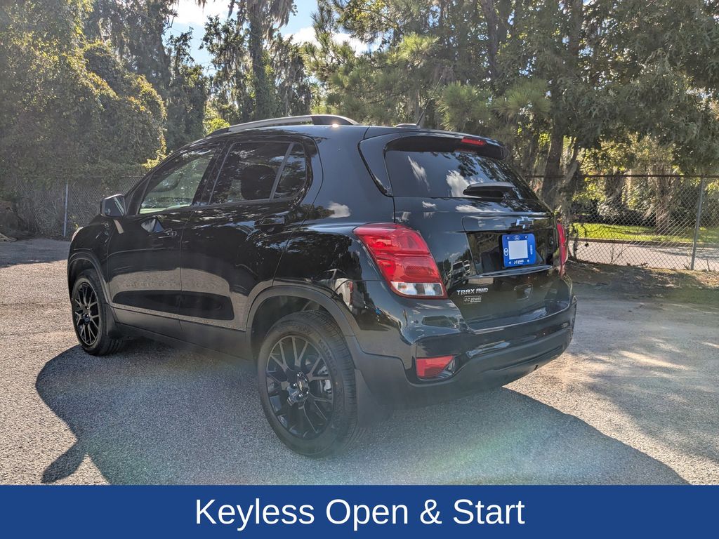 2022 Chevrolet Trax AWD LT