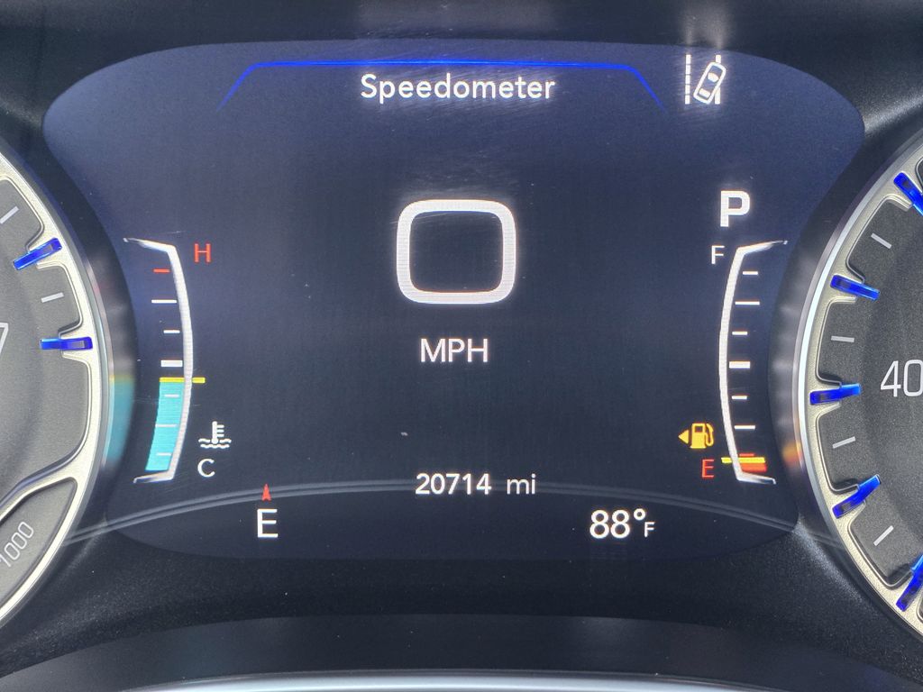 2022 Chrysler Pacifica Limited Black at Durrett Motor Company