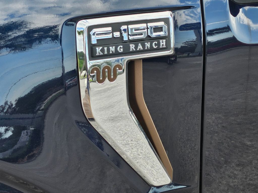 2026 Ford F-150 King Ranch Blue at Walterboro Ford