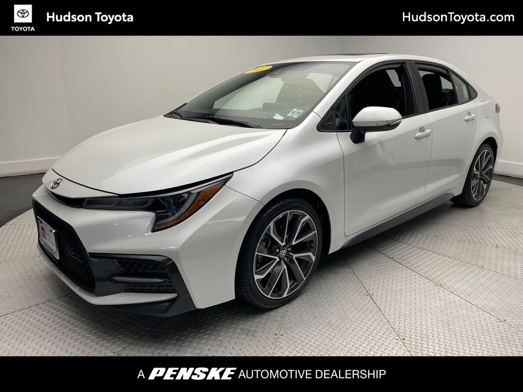 2022 Toyota Corolla XSE -
                Jersey City, NJ