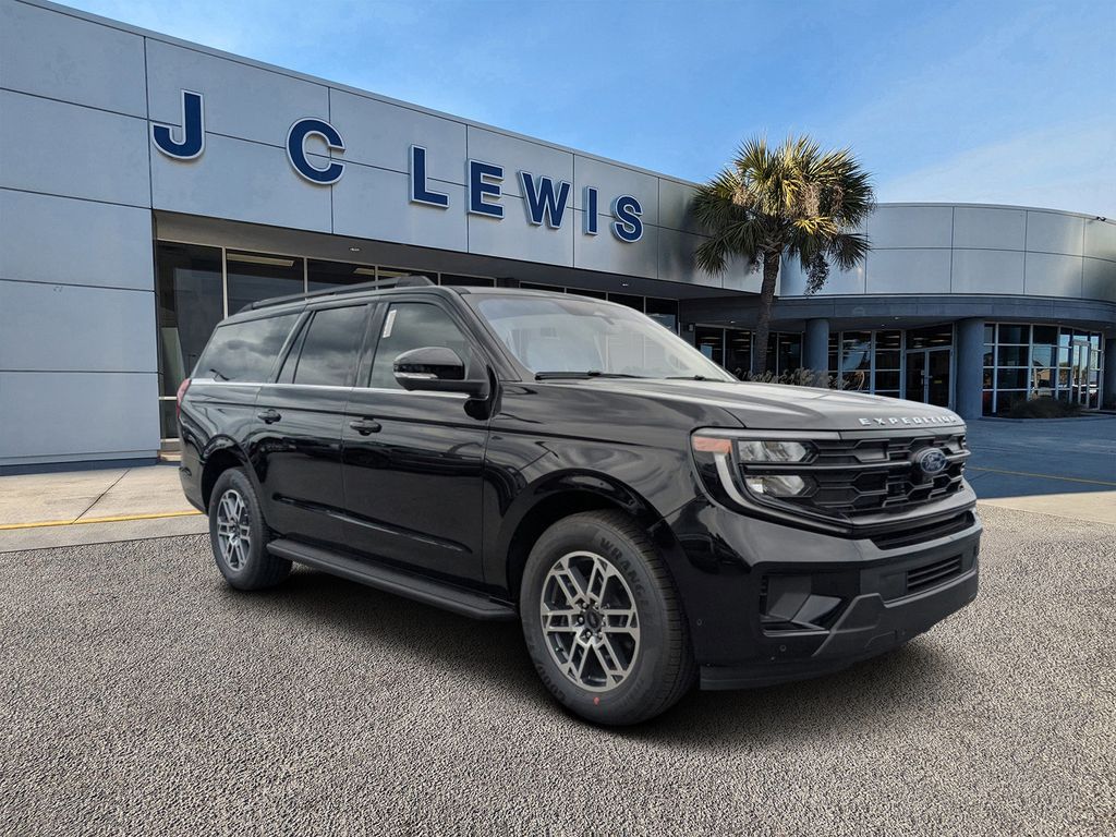 2025 Ford Expedition Active MAX