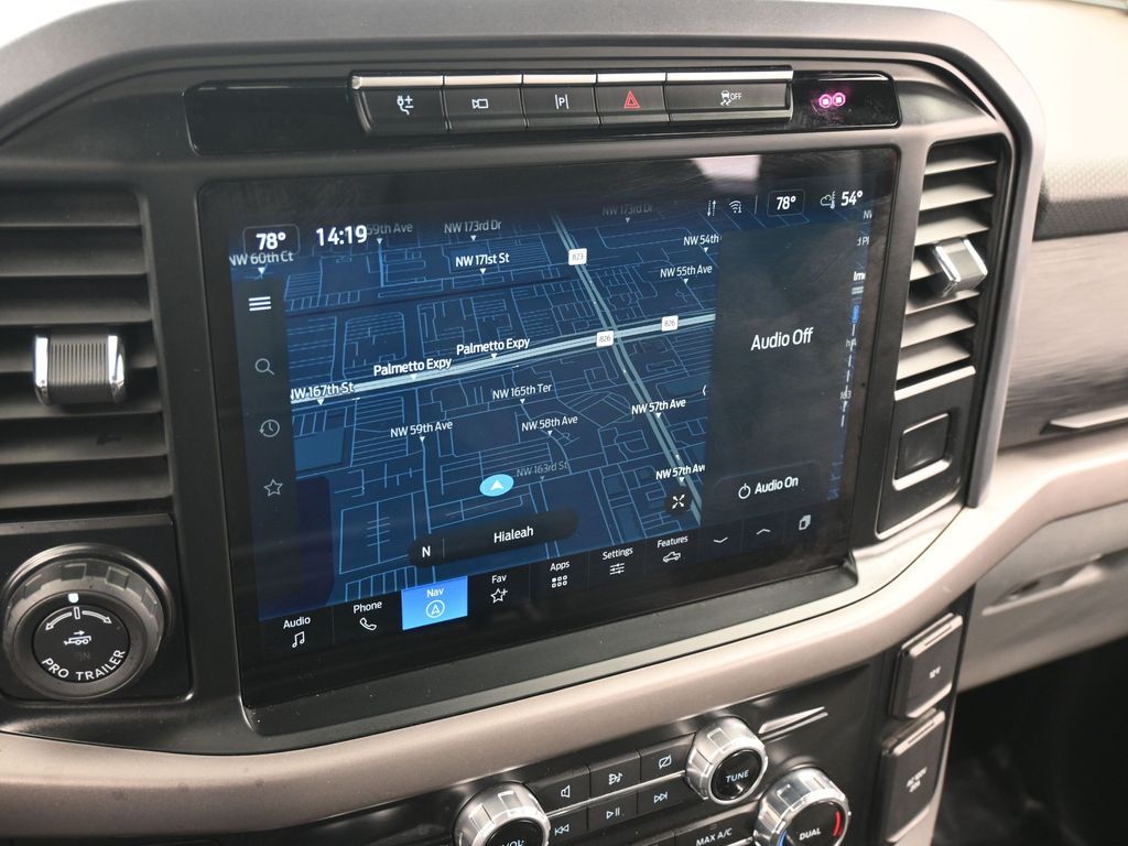 Used 2024 Red Metallic Ford XLT image 21