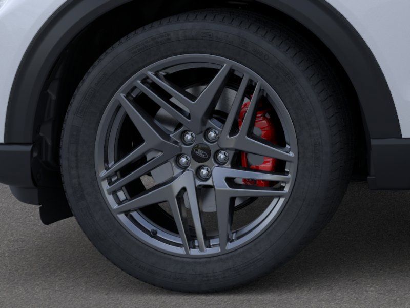 new 2026 Ford Explorer car, priced at $52,695