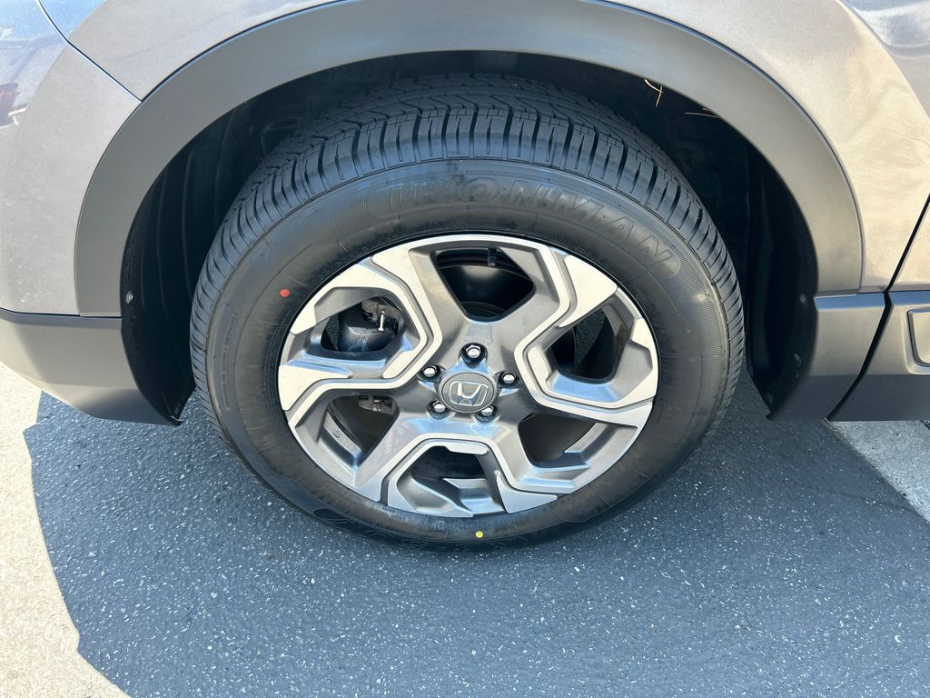 2017 Honda CR-V EX 3