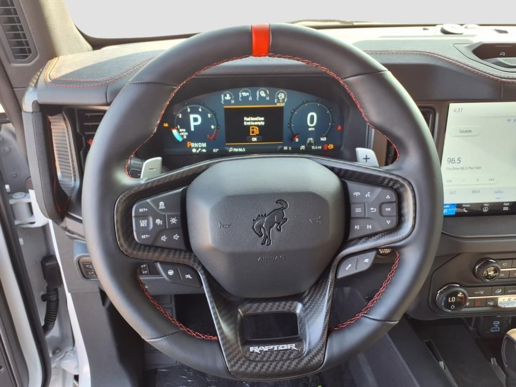 2025 Ford Bronco 4-Door Raptor - Photo 16