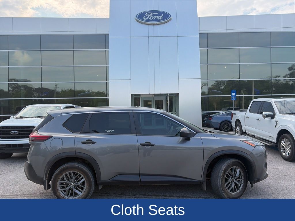 2021 Nissan Rogue S FWD