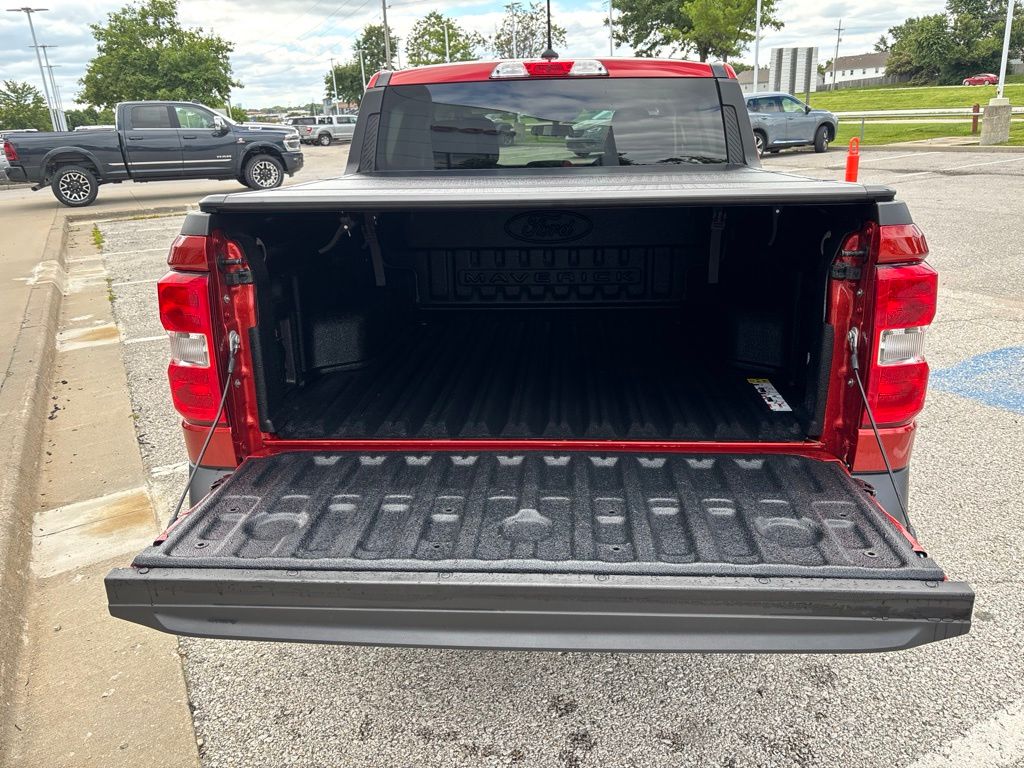 Used 2024 Ford Maverick XLT with VIN 3FTTW8H30RRB73295 for sale in Kansas City