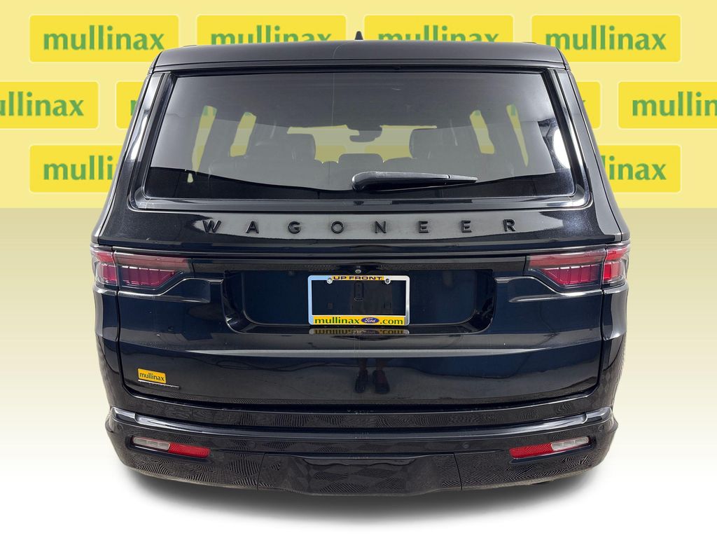 Certified Used 2022 Black Jeep Series II image 8