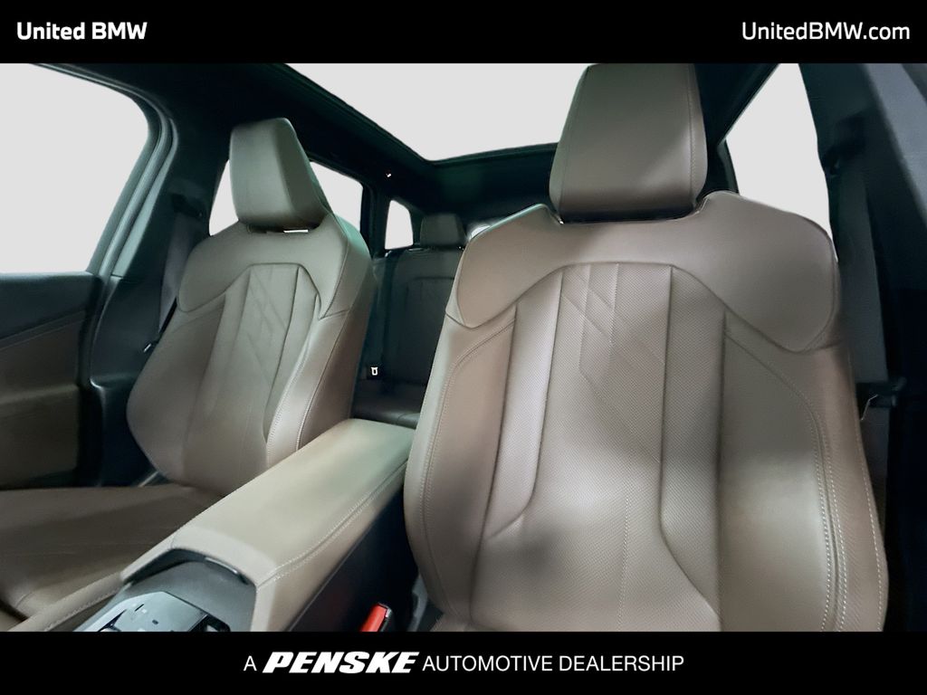Thumbnail: 2025 BMW X3 - 5