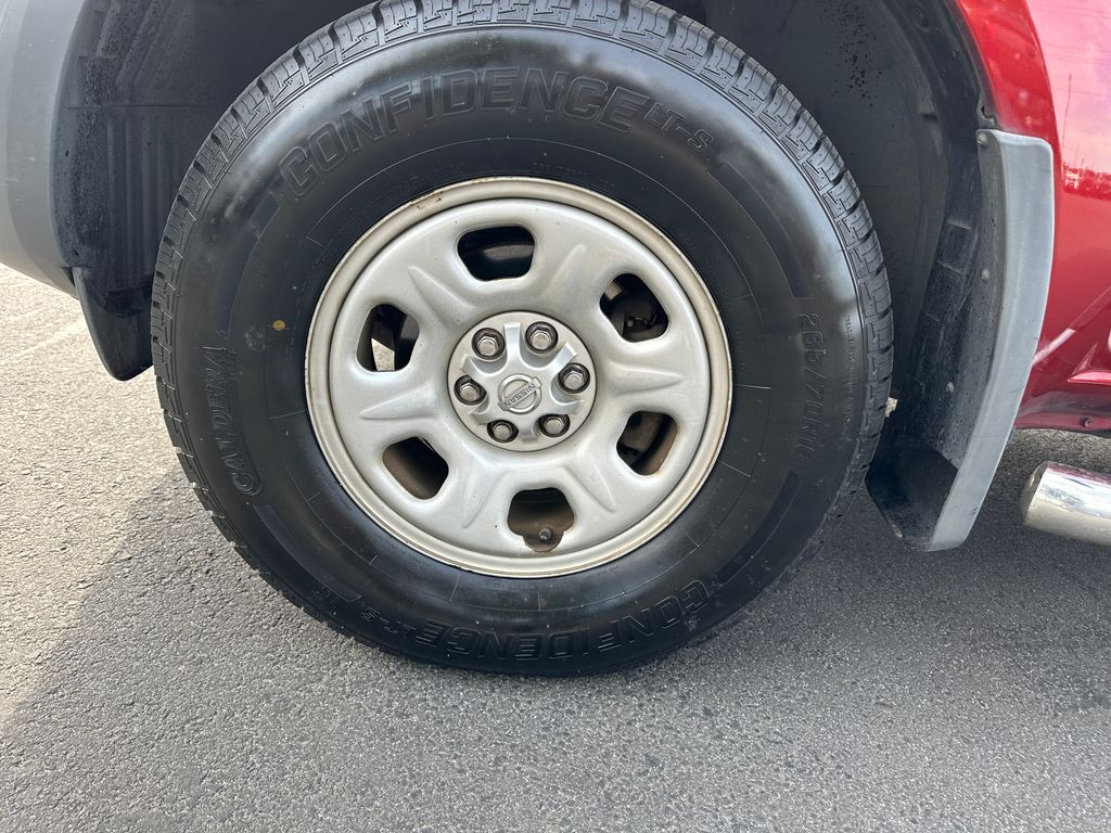 2015 Nissan Frontier S