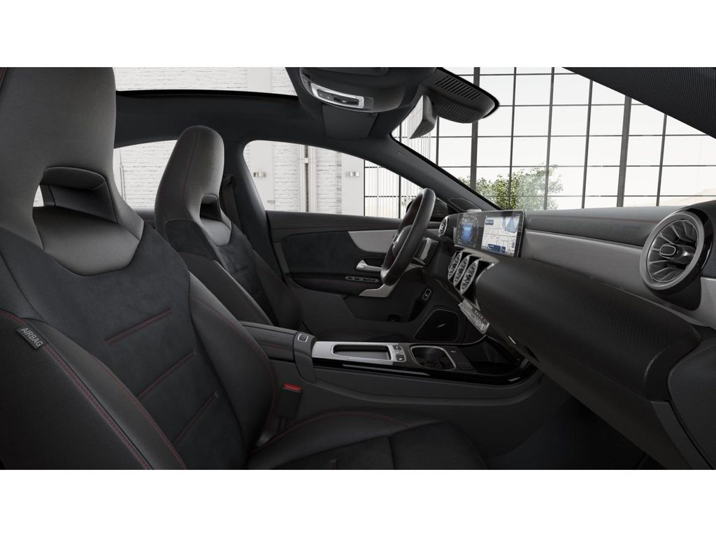 Thumbnail: 2025 Mercedes-Benz CLA - 4