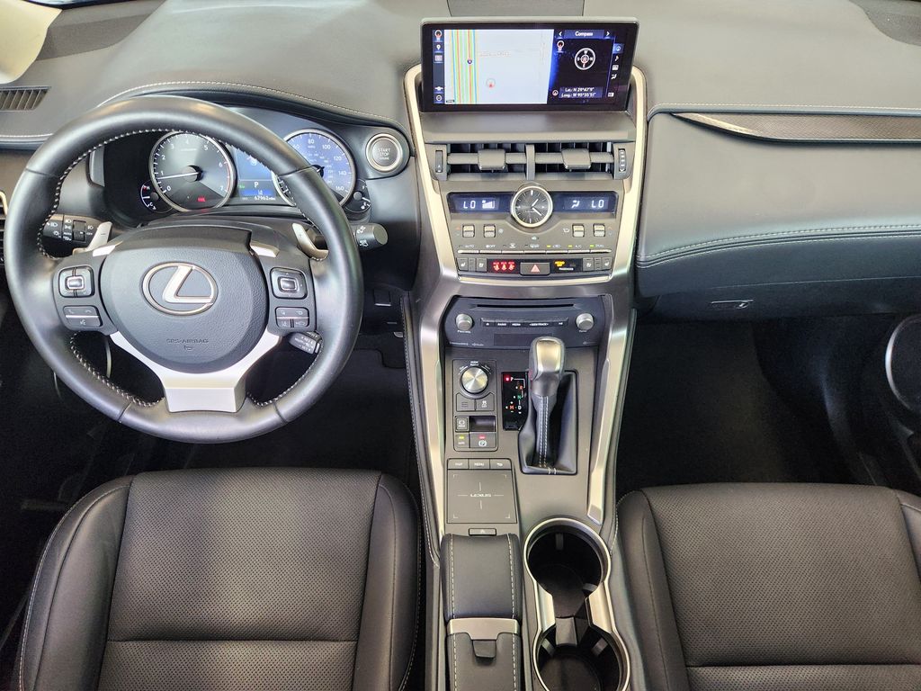 2019 Lexus NX 300 Base Gray at Emmons Autoplex