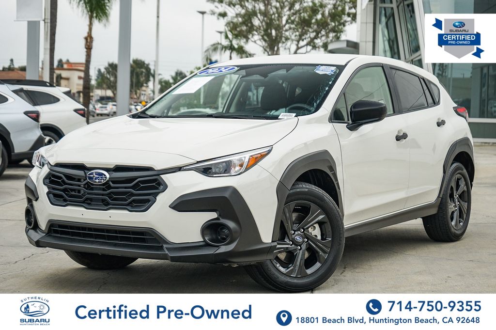 2024 Subaru Crosstrek AWD
