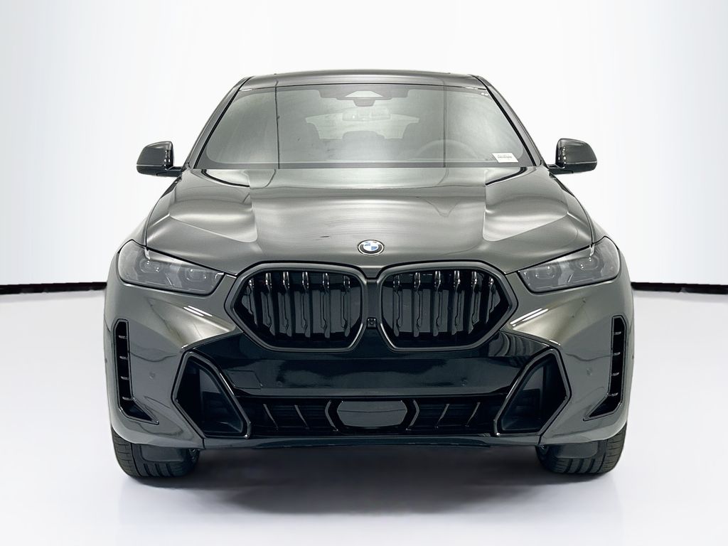 Thumbnail: 2026 BMW X6 - 2