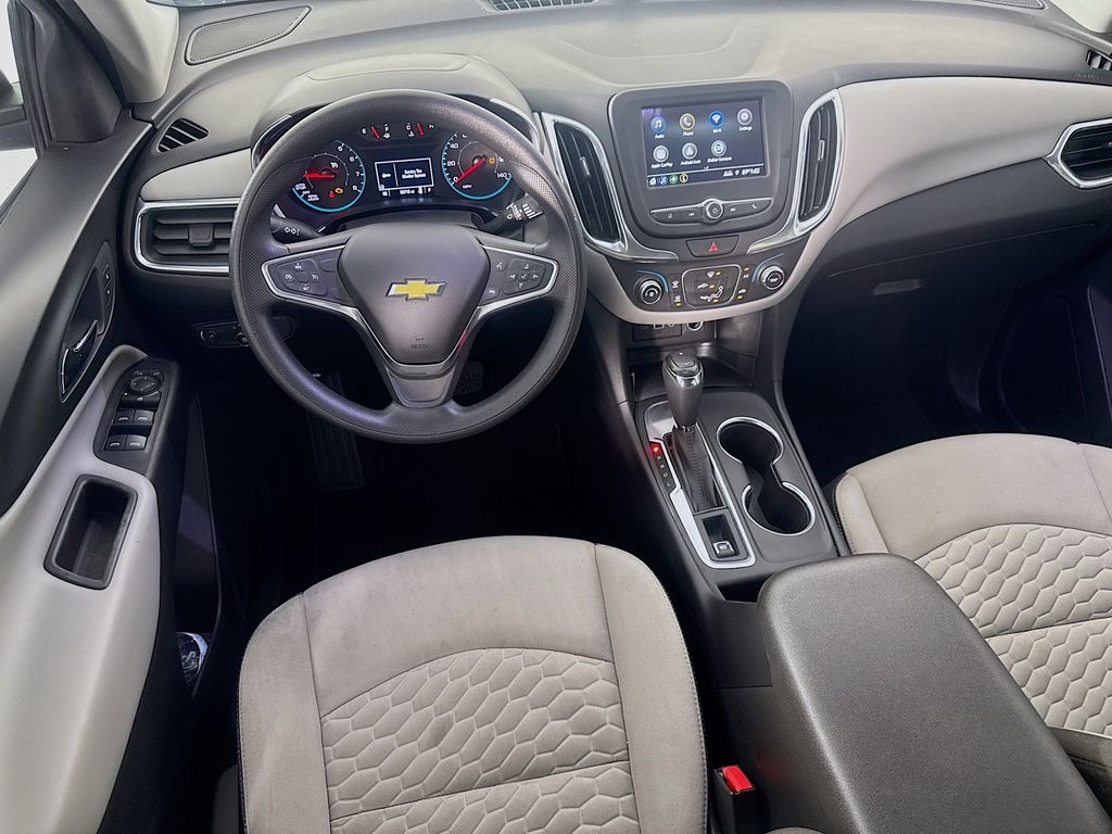 Used Car 2019 Chevrolet Equinox  Ls For Sale Under $20,000 In Austin, Texas
