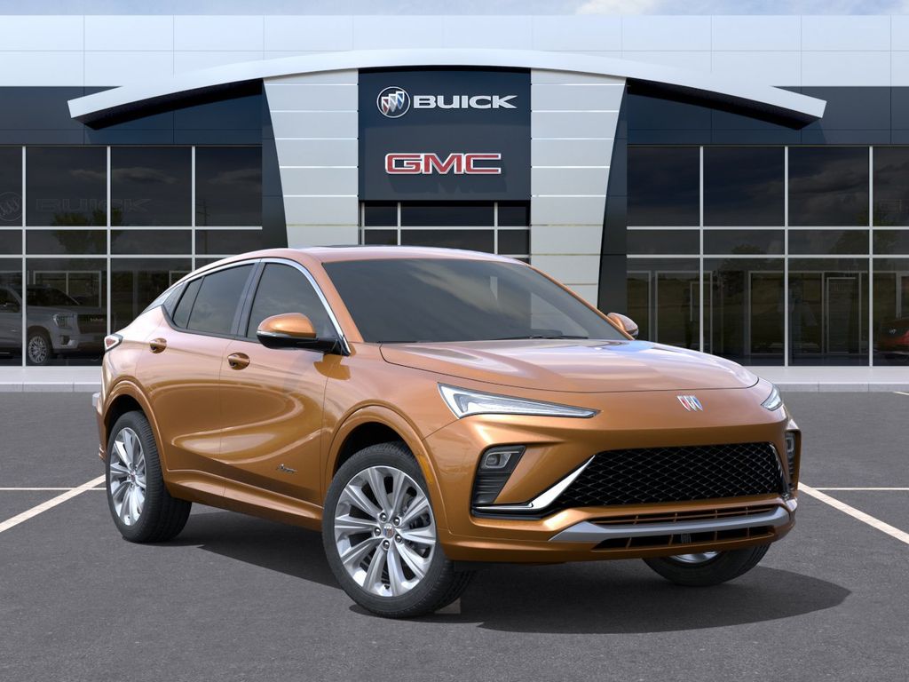 New 2026 Brown Buick Avenir image 8