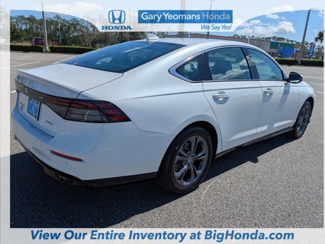 2026 Honda Accord Hybrid