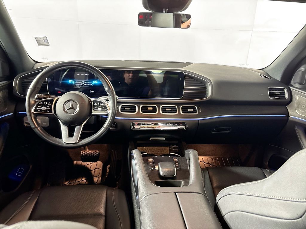 2023 Mercedes-Benz GLE GLE 350