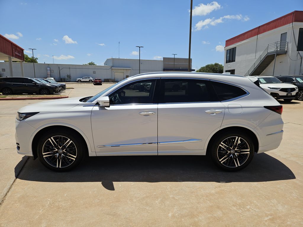 New 2026 Acura MDX SUV