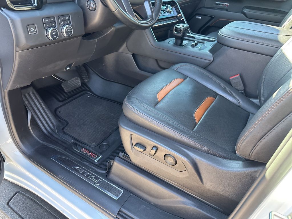 Used Car 2024 Gmc Sierra 1500  At4 For Sale Under $60,000 In Austin, Texas