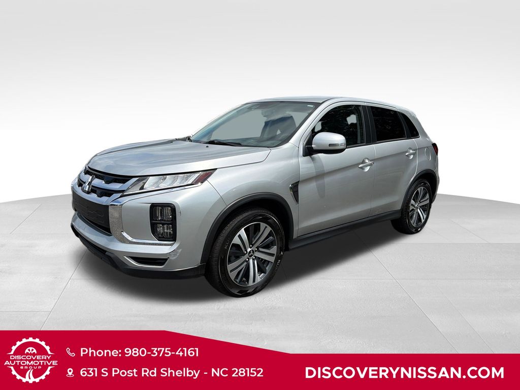 2024 Mitsubishi Outlander Sport 2.0 SE