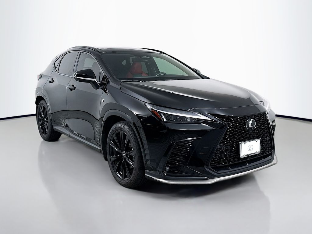 Thumbnail: 2024 Lexus NX - 3