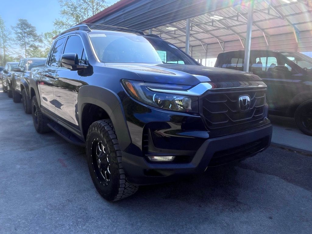 2023 Honda Ridgeline RTL-E AWD