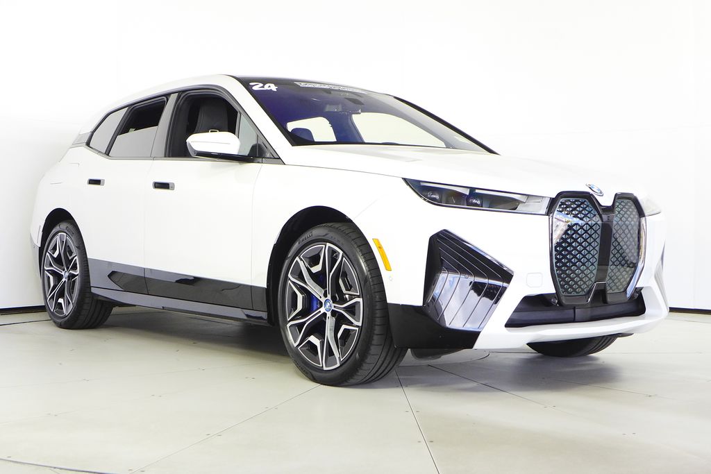Thumbnail: 2024 BMW iX - 4