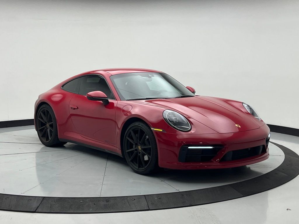 Thumbnail: 2020 Porsche 911 - 7