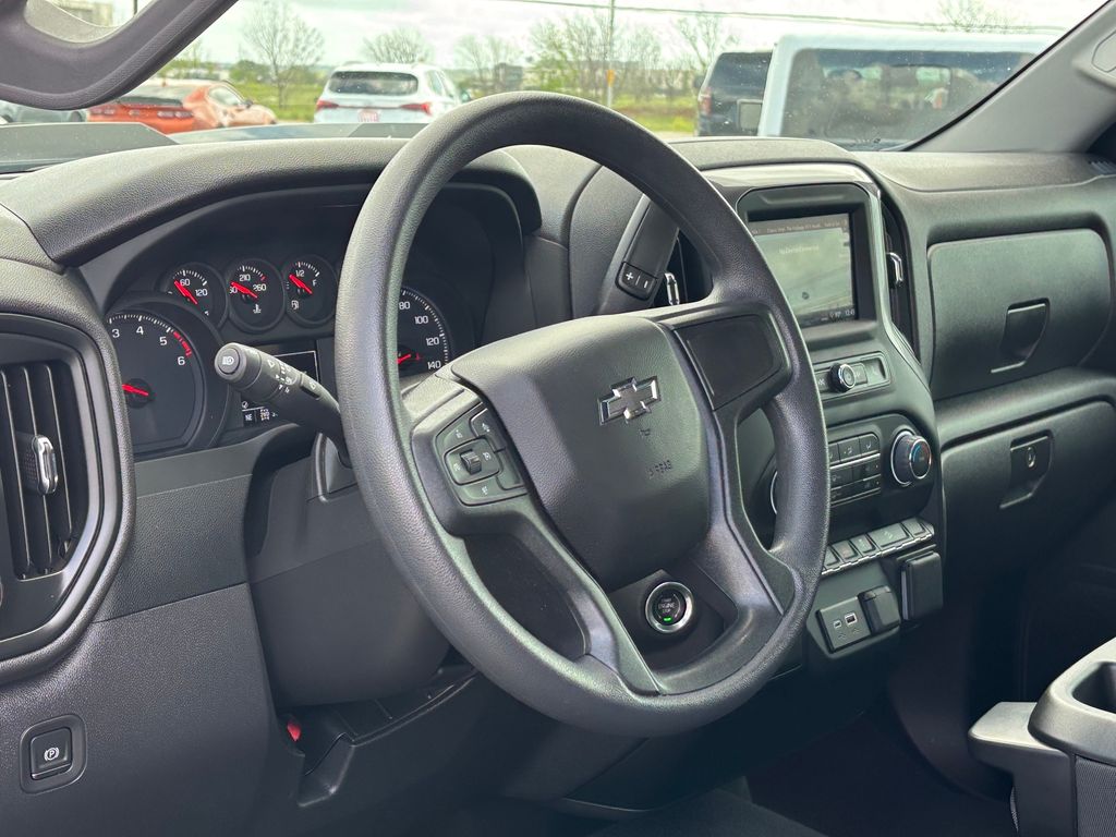 Used Car 2024 Chevrolet Silverado 1500  Custom Trail Boss For Sale Under $50,000 In Austin, Texas