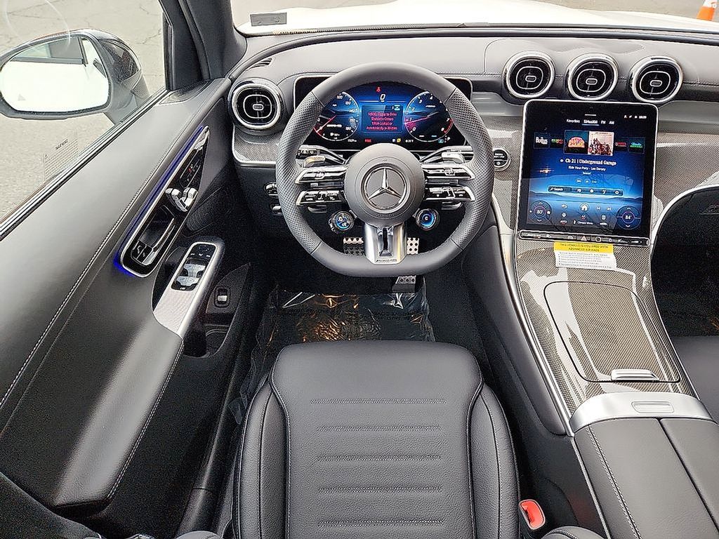 Thumbnail: 2026 Mercedes-Benz GLC - 7