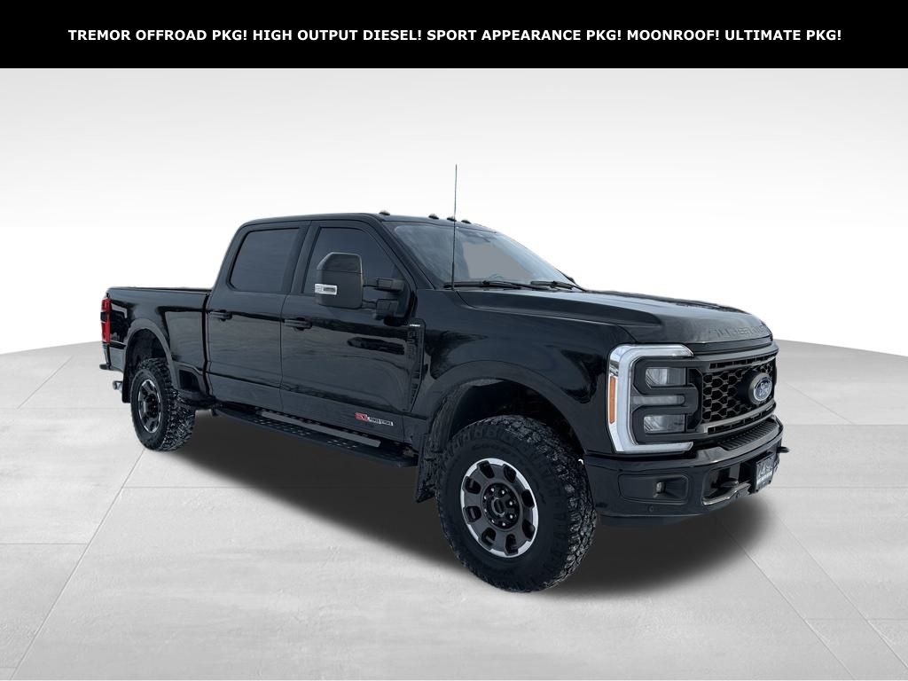 2023 Ford F-250 Super Duty Lariat Crew Cab 4WD