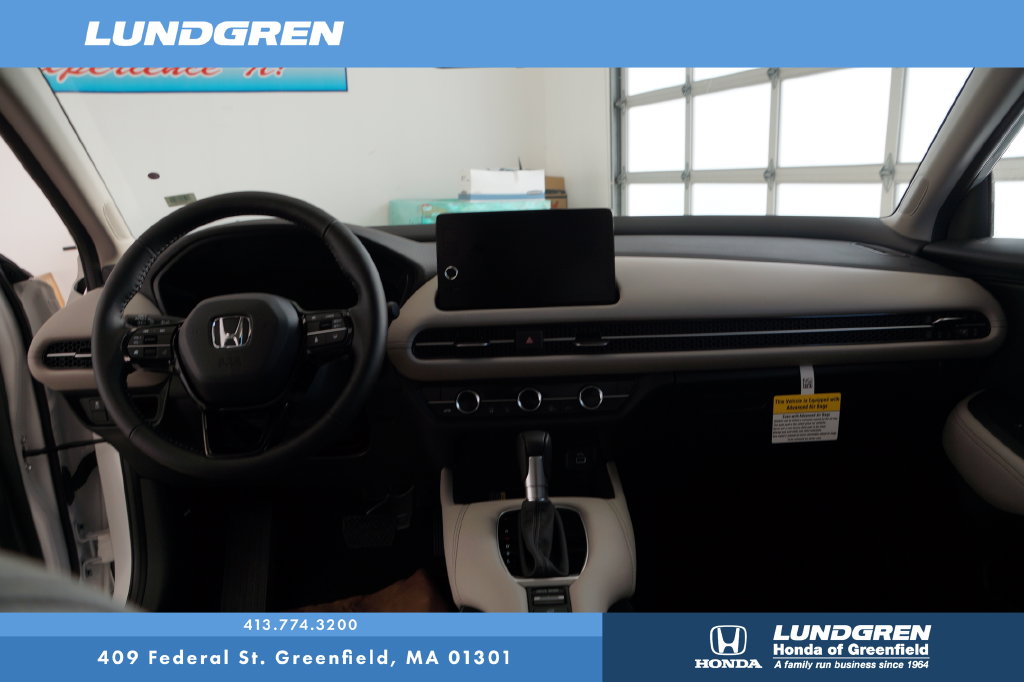 New 2027 Honda HR-V SUV