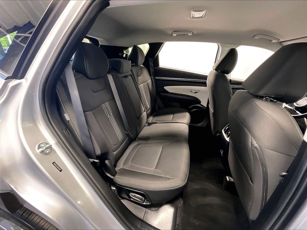 2024 Hyundai Tucson — photo 16