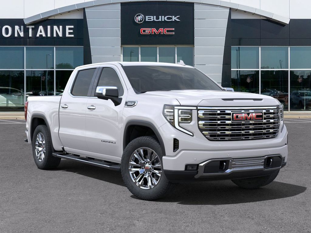 2024 GMC Sierra 1500 Denali 7