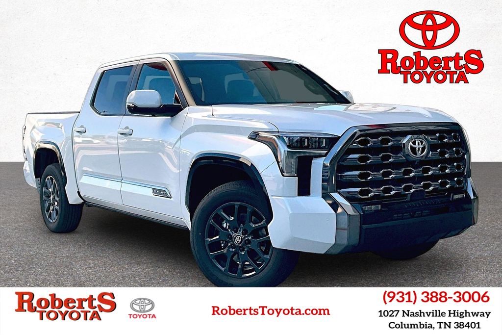 2026 Toyota Tundra