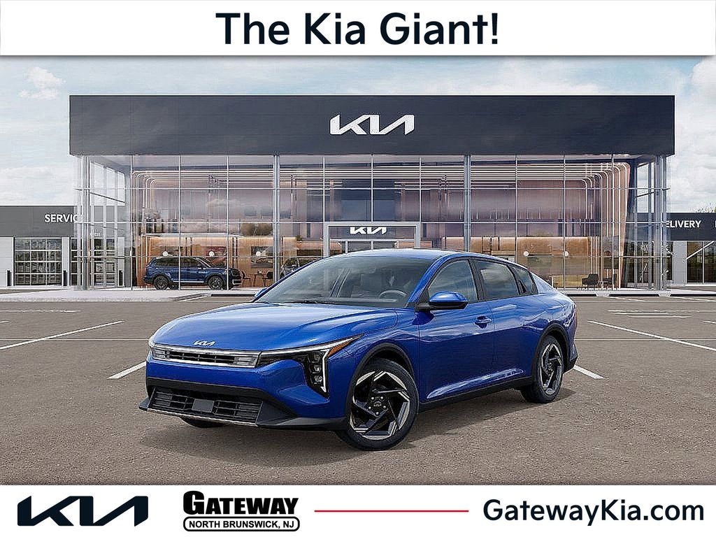 2025 Kia K4 EX - Photo 27