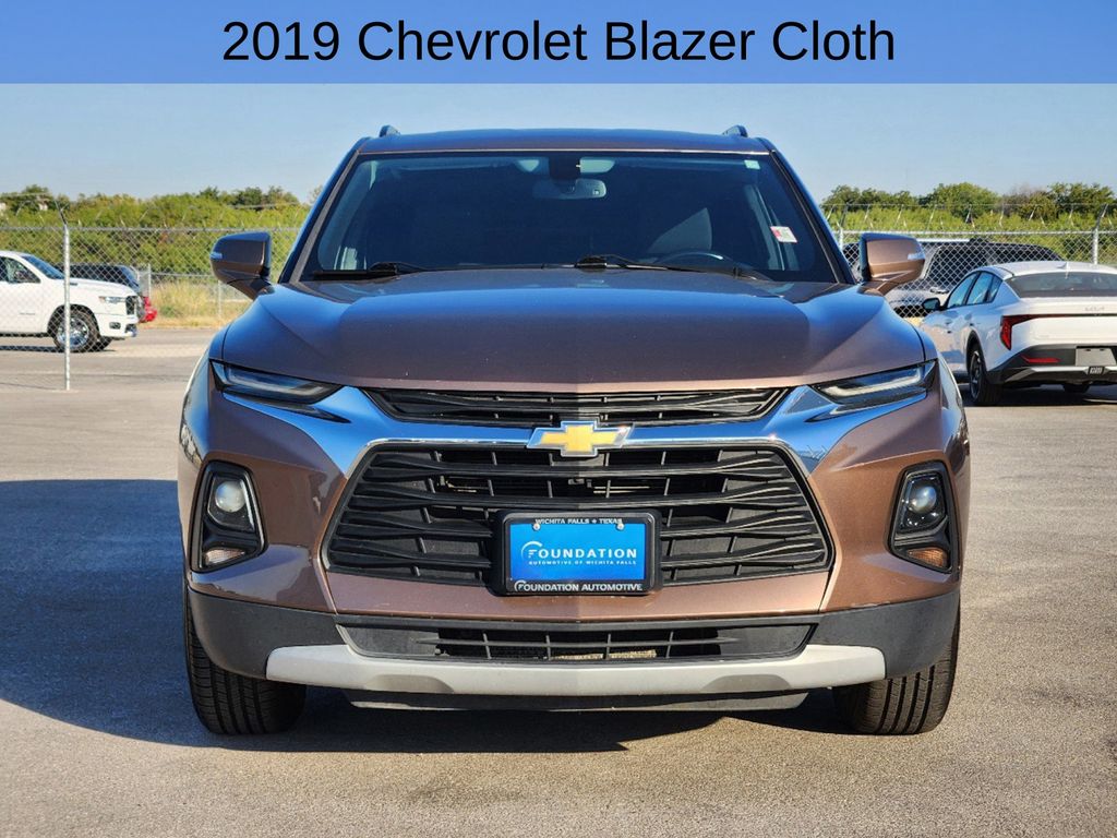 2019 Chevrolet Blazer Base 2