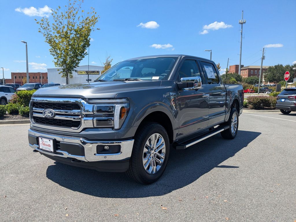 2025 Ford F-150 LARIAT