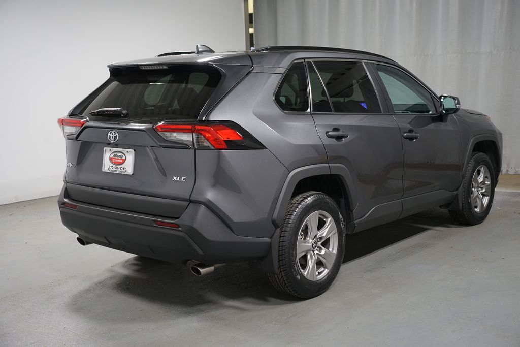 Thumbnail: 2024 Toyota RAV4 - 8