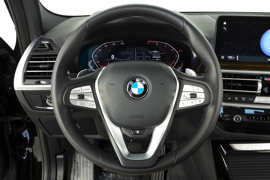 Thumbnail: 2023 BMW X3 - 27