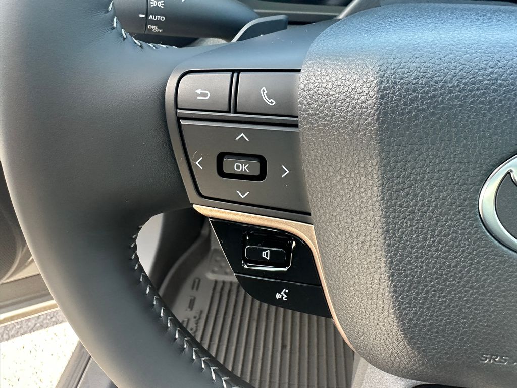 2026 Toyota Crown Platinum