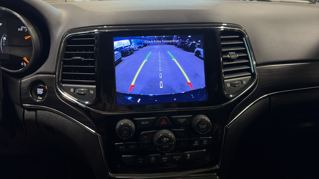 2020 Jeep Grand Cherokee