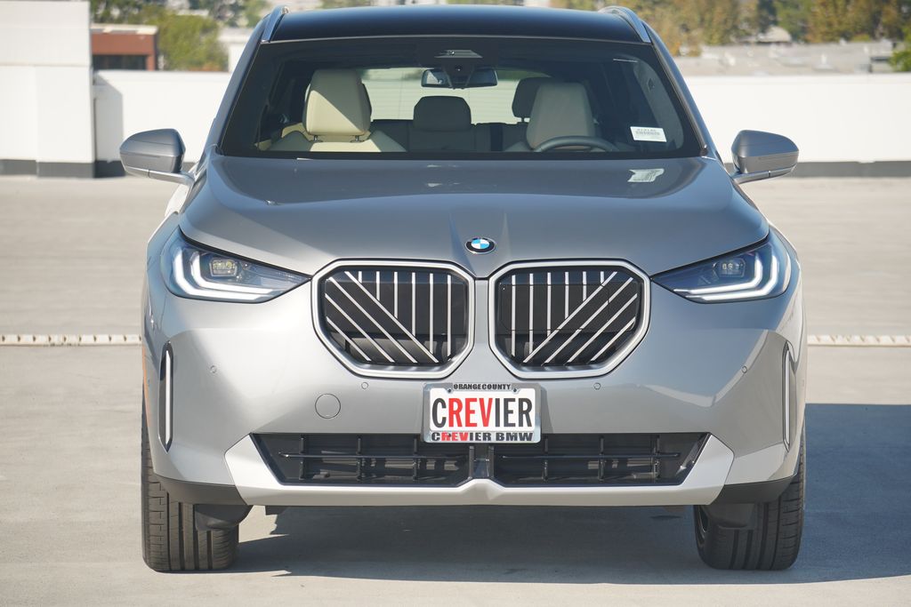 Thumbnail: 2026 BMW X3 - 2