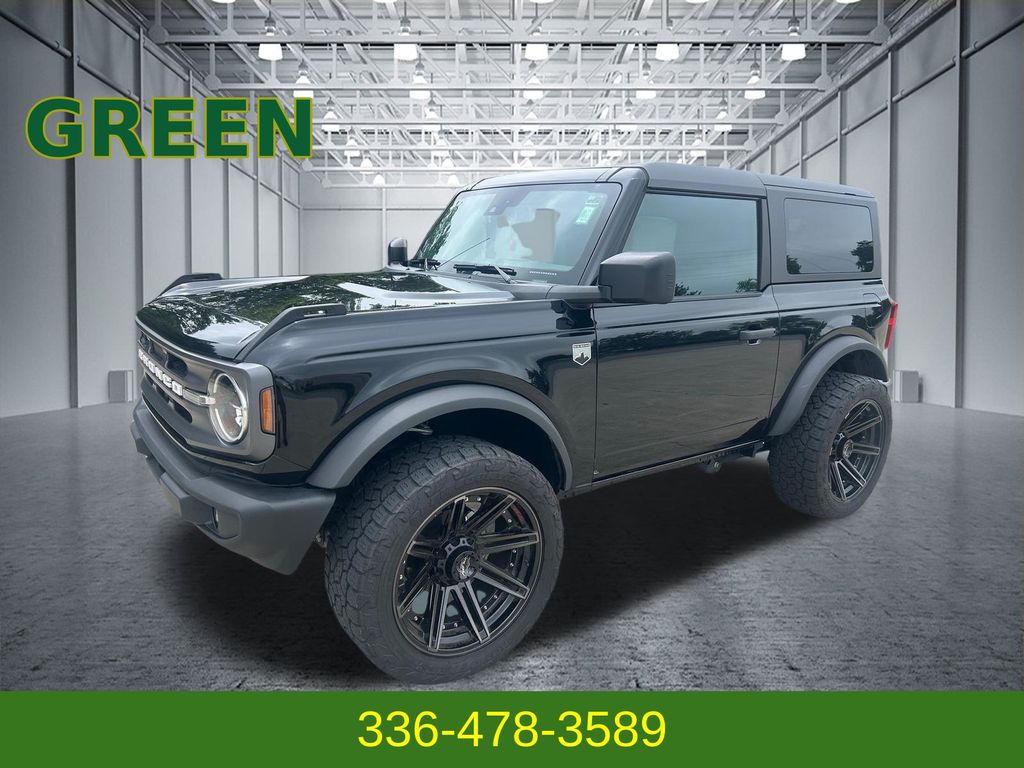 2023 Ford Bronco