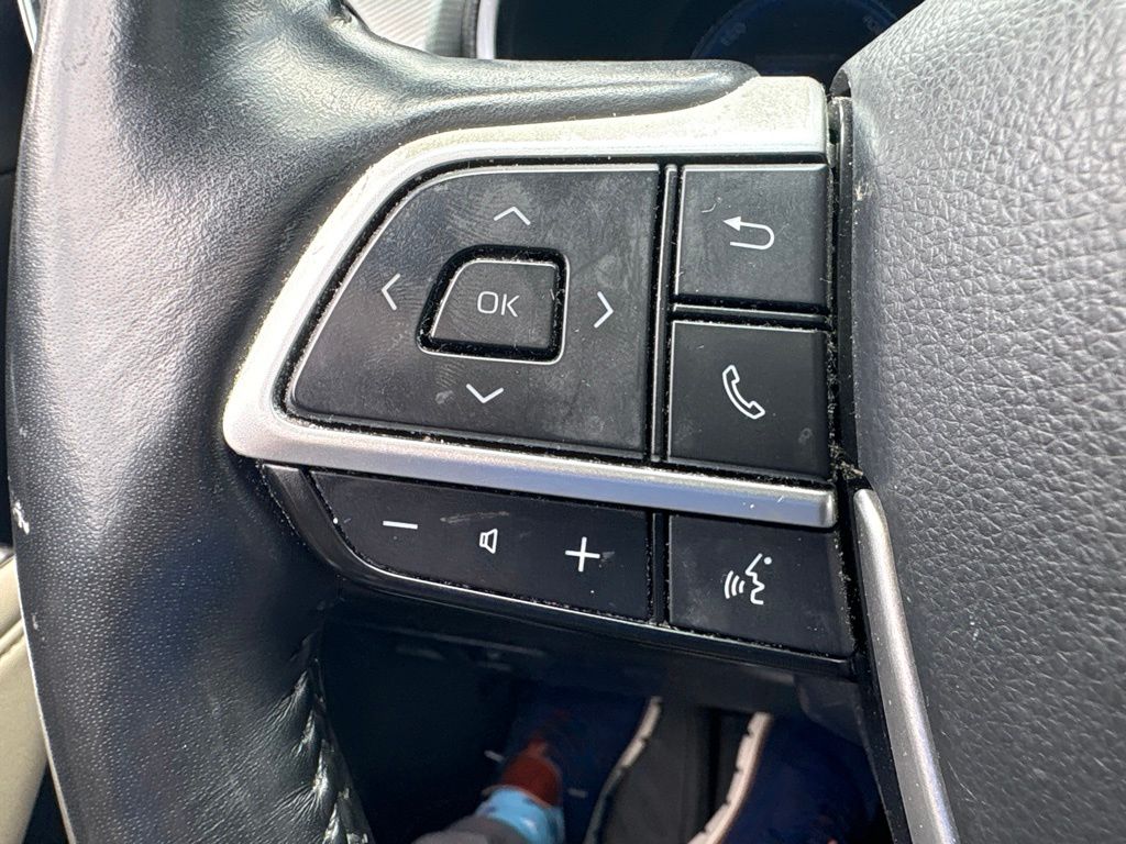 Used 2023  Toyota Platinum image 18