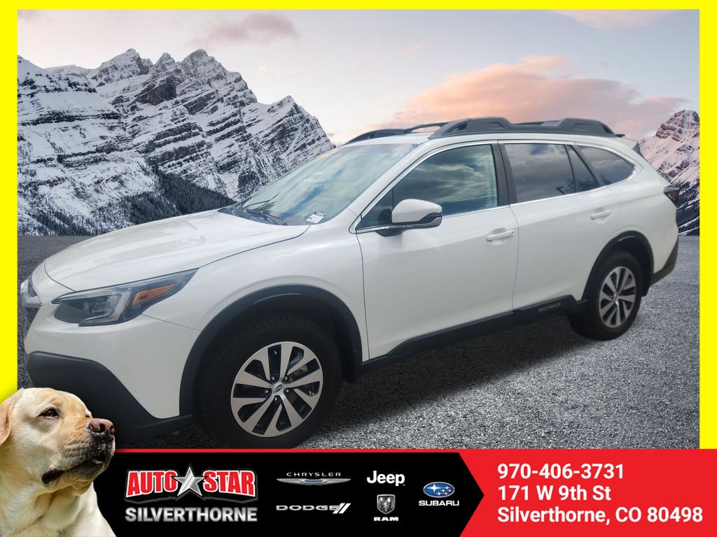 2022 Subaru Outback Premium
